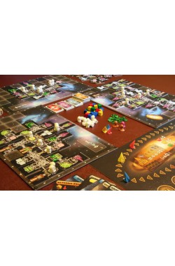 Galaxy Trucker: Another Big Expansion